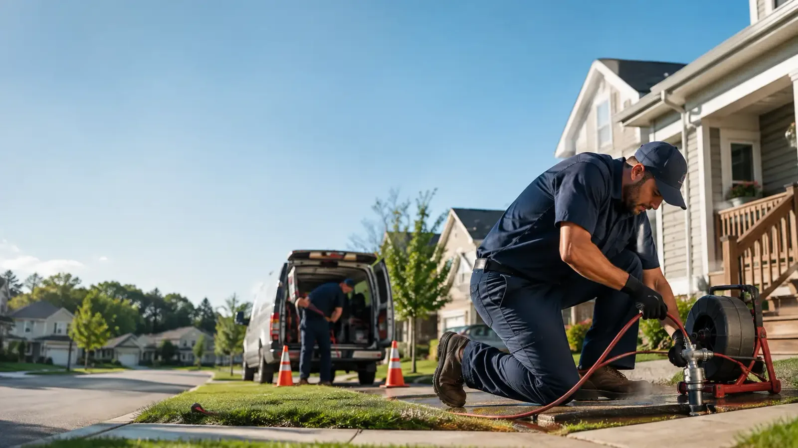 Emergency Plumbing in Woolrich, PA